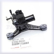 GENUINE OEM TOYOTA LEXUS LS400 1998-2000 HEATER WATER CONTROL VALVE  87240-50090