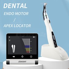 SANDENT Dental Reciprocating LED Endo Motor /Root Canal Apex Locator Finder po