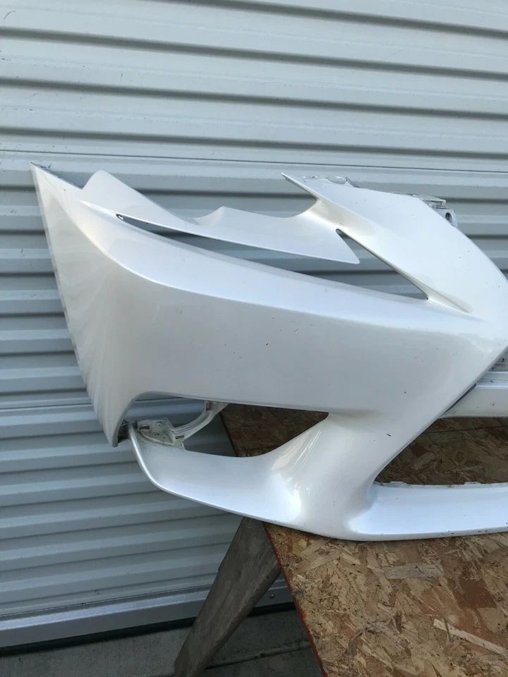 2014 2015 2016 LEXUS IS IS250 IS350 FRONT BUMPER COVER OEM 52119 - 53A10 - Image 2 of 4