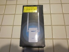 Aervy 300Mbps WiFi Range Extender, Model CF-WR302S, Internet Booster, White, NEW
