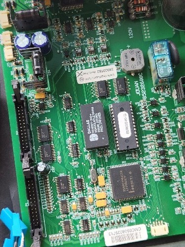 PLACA CENTRÍFUGA REFRIGERADA TERMO SCIENTIFIC SORVALL RT1 Y MÁS - Imagen 3 de 24