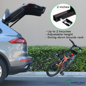 topline bike rack