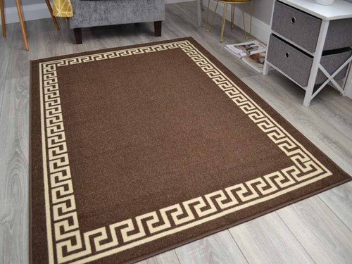 Big Large Size Floor Carpet Machine Washable Rugs With Anti Slip Rubber Backing - Picture 10 of 17