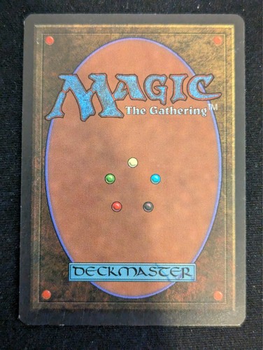 Sinkhole - Unlimited - NM - Magic the Gathering - MTG - Black - Picture 4 of 4