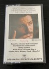 Bruce Springsteen The  Wild, The Innocent and the E Street Shuffle Cassette NEW
