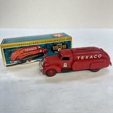 Texaco 1939 Dodge Airflow Collectors Series Ltd. Ed. Die-Cast Coin Bank Red ERTL