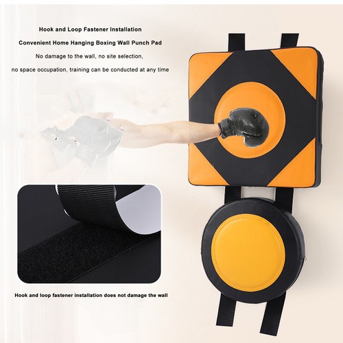 Wall Punching Boxing Pad Mat Wall Target Punch Boxing Bag For Adults CH - Picture 8 of 22