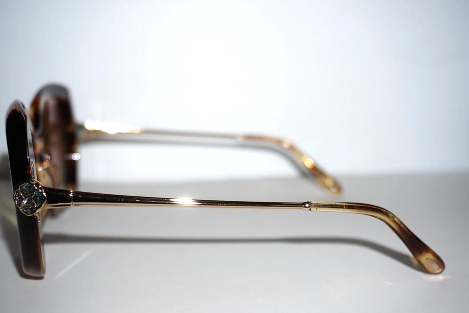 NEW AUTHENTIC CHOPARD SCH334 0AFD SUNGLASSES - Image 3 of 4