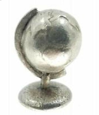 2000 car Hasbro Monopoly Millennium metal token pawn mover charm pewter mini