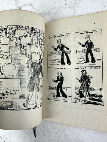 1945 All is Not Goldbraid That Glitters Paperback Book by Helen Coy *RARE* - Picture 7 of 14