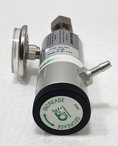 WHITE MARTINS RCA-MV 40017671 REGULATOR FOR SPECIAL GASES & CALIBRATION MIXTURES - Picture 7 of 7