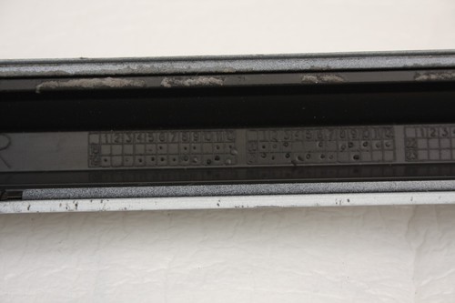 Audi A4 B9 Seitenschweller rechts ab 2019 8W0853932A Original - Bild 15 von 18
