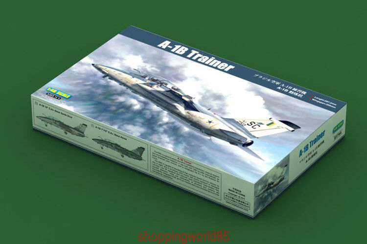 Hobbyboss 81744 1 48 A-1B Trainer Hobbyboss 81744 1 48 A-1B Trainer