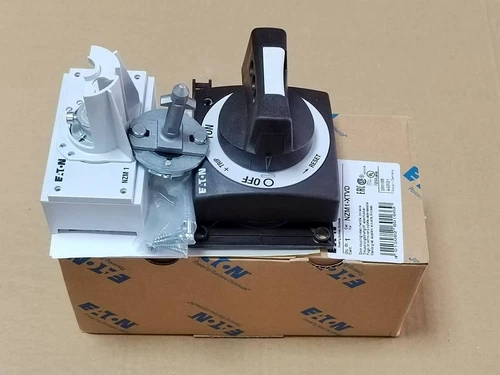 1PCS New Eaton Moeller NZM1-XTVD NZM1XTVD Rotary Handle In Box Brand