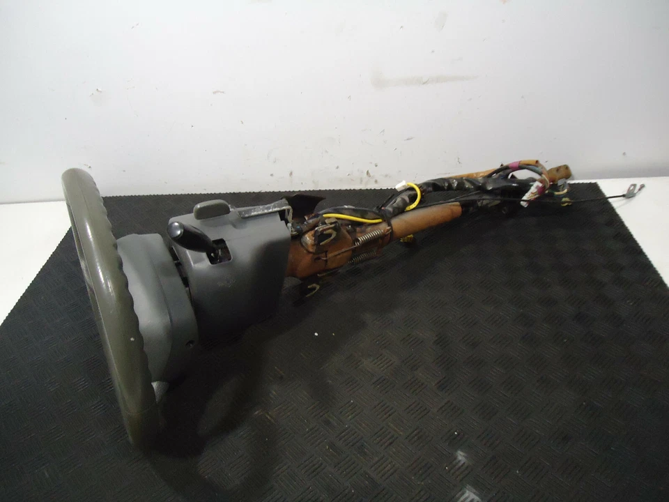 Suzuki Vitara 2002 2,0 L 4x4 4x4 A/T columna volante con llave Foto 4 de 4