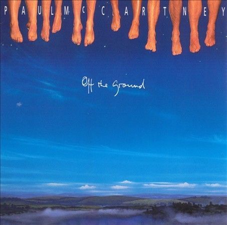 Paul McCartney / Off the Ground (CD) Linda, Hamish Stuart, Robbie McIntosh GREAT - 第 1/1 張圖片