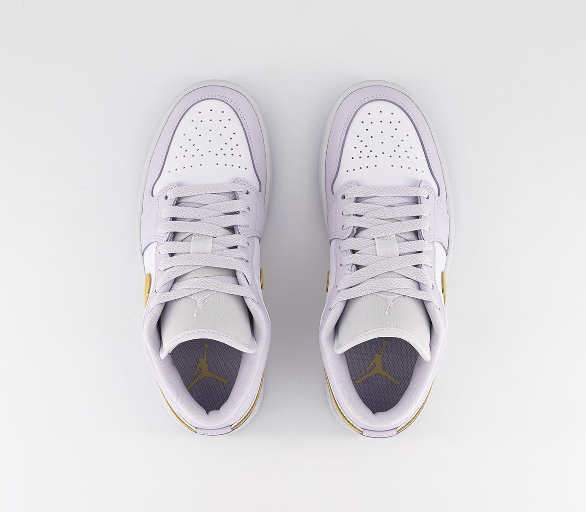 人気 ☆NIKE☆ JORDAN 1 LOW BARELY GRAPE LEMON WASH Amazon.com | Nike Jordan 1 Low Women Barley Grape/Lemon Wash