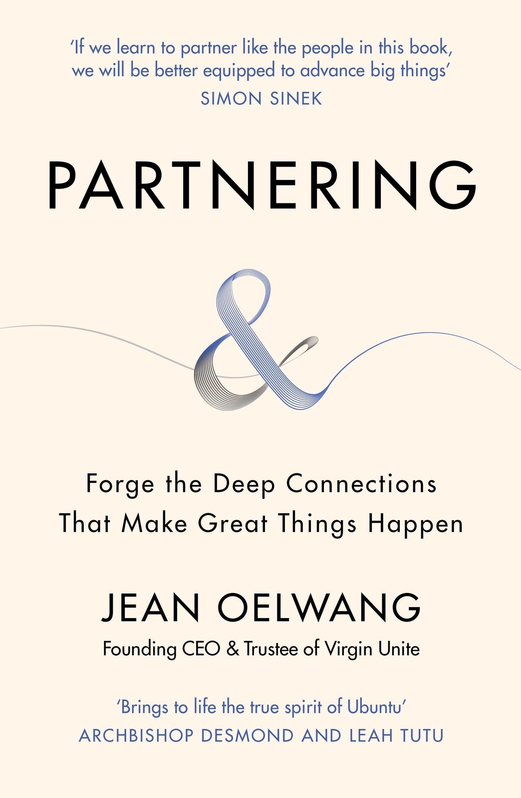 Thumbnail - Partnering | Forge The Deep Connections That Make Great Things Happen