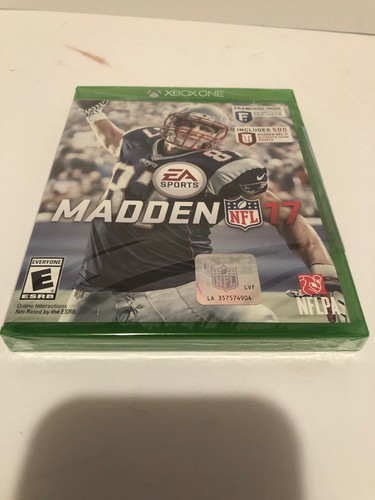 Madden NFL 17 - Standard Edition - Xbox One - Bild 5 von 7