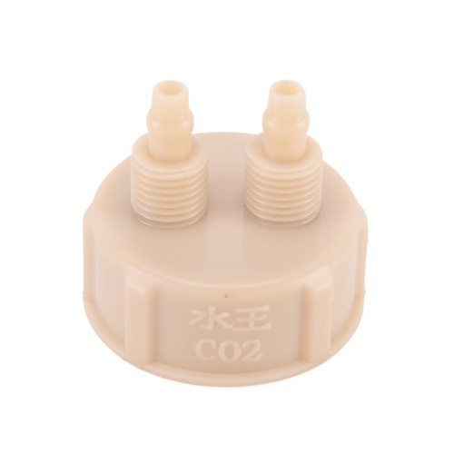 aquarium bottle cap for live plants CO2 diffusers air generator system DIY TU_sh - Picture 3 of 9