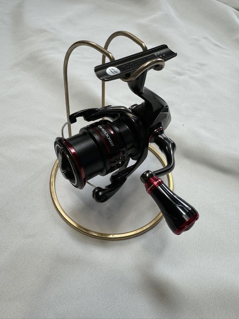 Shimano Vanford 2500Shg Spinning Reel | eBay Shimano Vanford 2500Shg Spinning Reel | eBay