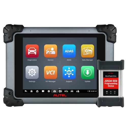 Autel MaxiSys MS908S PRO II ECU Programmer 2026 Car Scanner ECU Coding as Elite image 13