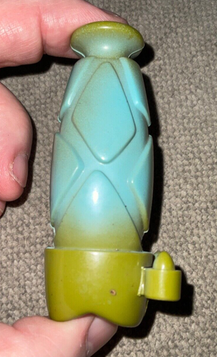 Piezas de repuesto de helicóptero TMNT 1990 Playmates Teenage Mutant Ninja Turtles de colección - Imagen 7 de 18