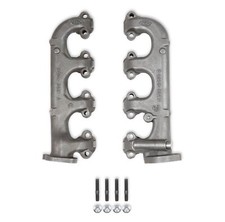 Scott Drake C5ZZ-9430-1-DE Exhaust Manifold Kit Fits 64-73 Mustang