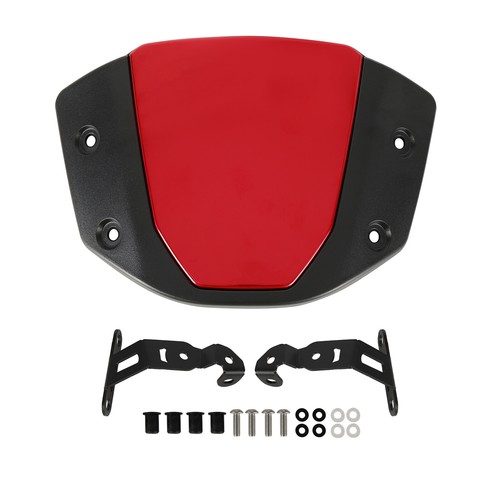Parabrezza Cupolino Parabrezza per HONDA CB650R CB1000R 2018-2020 H7 - Picture 15 of 16