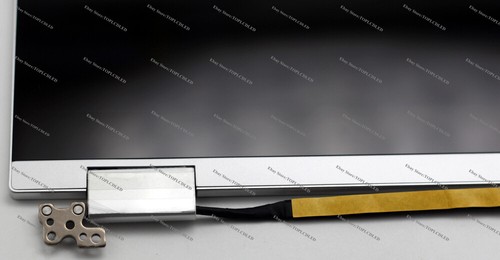 Assemblaggio touch screen LCD FHD argento 15,6" per Samsung Galaxy Book Flex NP950QCG - Foto 3 di 7