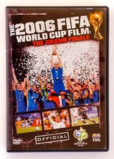 THE 2006 FIFA World Cup Film: The Grand Finale - DVD-Narrated by Pierce Brosnan
