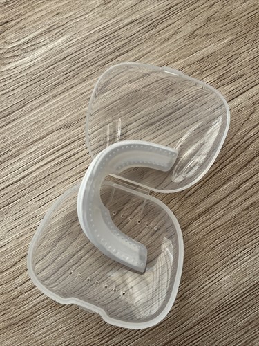 Anti-Schnarch Mundschutz Hilft mit Schleifen Wiederverwendbar Mundschutz NEU - Bild 3 von 6