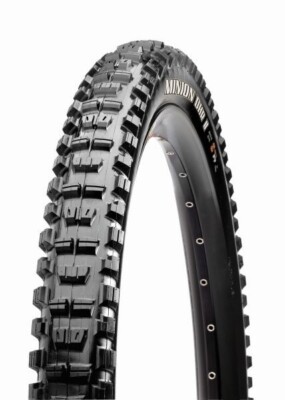Maxxis Fahrradreifen Minion DHR II 26x2.40 DH 42a Drahtreifen 1 Stück