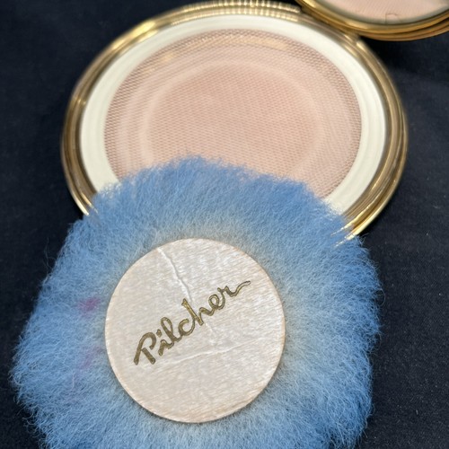 Rare Mid Century Stars Compact - HTF - circa 1940s - Bild 6 von 8