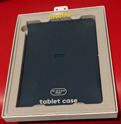 Heyday Tablet Case for 10.2-inch iPads - Dark Teal - New