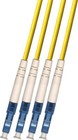 Direct Burial/Outdoor LC-LC 4-Strand Fiber Optic Cable Singlemode (9/125) 25M