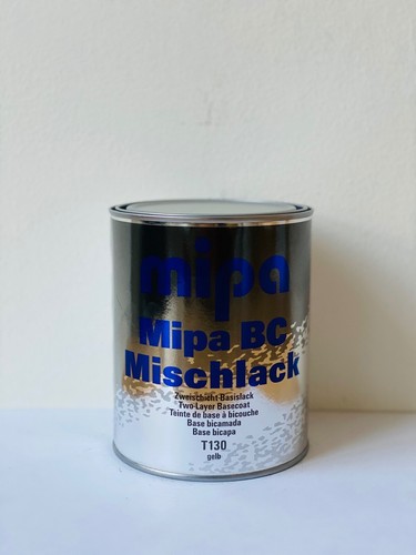 MIPA BC Basecoat - Paint Mixing Full Tinter Range 1L 3L 000-X090 - Picture 24 of 50