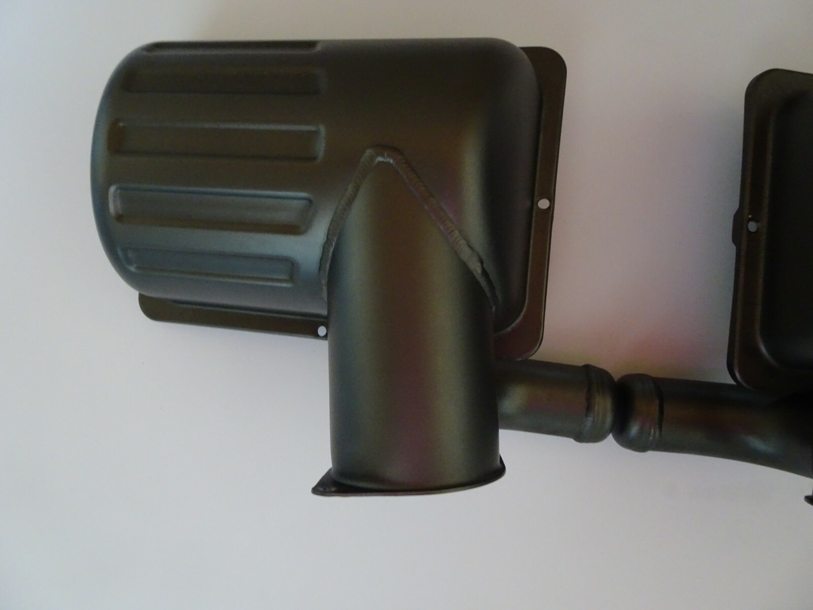FERRARI 430 COUPE SPIDER F 1 STICK SHIFT OEM ORIGINAL AIRFILTER TOP  COVERS  