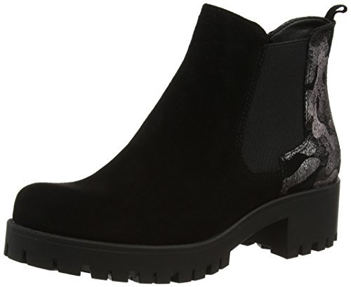 Tamaris 25435, Stivali Chelsea Donna, Nero Metal, Blk Metal, Nero 40 EU Scarpe fe4166 Tamaris 25435, Stivali Chelsea Donna, Nero Metal, Blk Metal, Nero 40 EU Scarpe fe4166