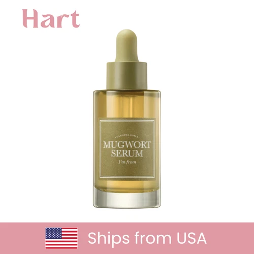 [US SELLER] I'm from Mugwort Serum 30ml (+Free Samples)