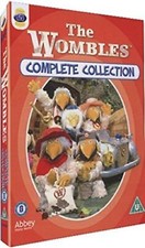 The Wombles: Complete Collection DVD Childrens (2008) Bernard Cribbins