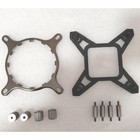 Mounting Buckle for H55 H75 H90 H80I V2 H100i/H115i Round Water Cooling Radiator