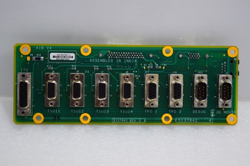 PWB 5137841 REV 3 CIRCUIT BOARD PWA 5137842 4 - Picture 5 of 9