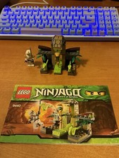 LEGO NINJAGO: Venomari Shrine (9440)