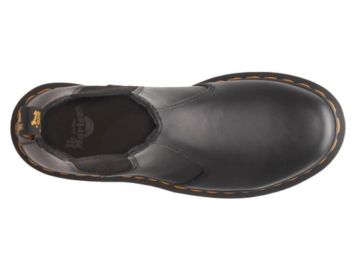 Dr. Martens 2976 Damen Leder Chelsea Boot - Schwarz Neu mit Karton - Bild 7 von 7