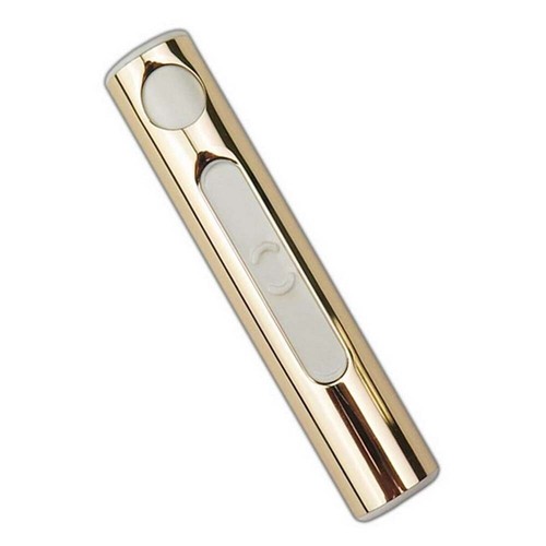 USB Rechargeable Cigarette Lighter Mini Portble USB Port Electronic Windproof - Picture 4 of 5