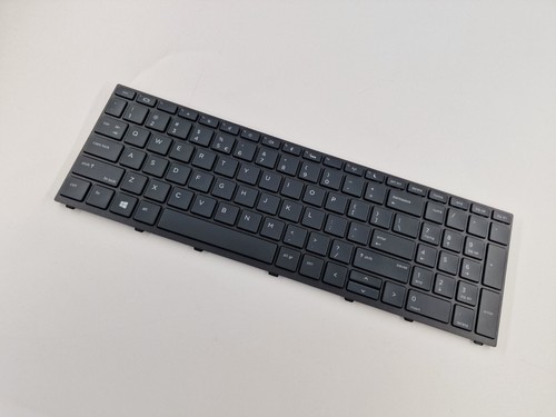Teclado nuevo original HP para Probook 450 G5 455 G5 470 G5 retroiluminado EE... - Bild 2 von 11
