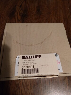 BALLUFF BCS-030-WS-5-L-S21-21L