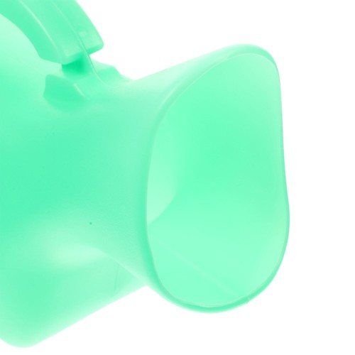 2Pcs Urine Bottles For Women 1000ML Female Urinal Portable For Travel - Picture 9 of 12