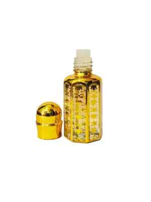 Parfum Oudh Al Hashmi Luxury Attar - 12 Ml, Huile Roll-on, Senteurs Orientales